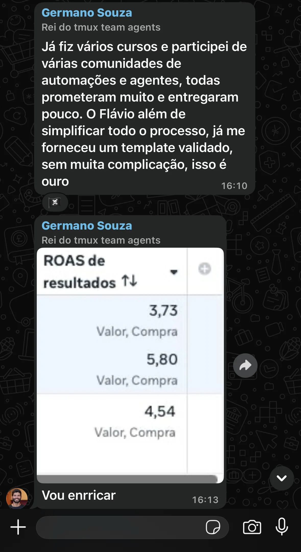 Depoimento Germano.